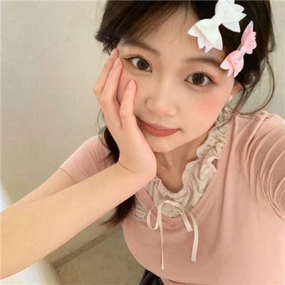 他们微笑的样子